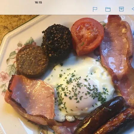 Bed & Breakfast Chaplins Townhouse