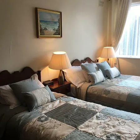 Bed & Breakfast Chaplins Townhouse